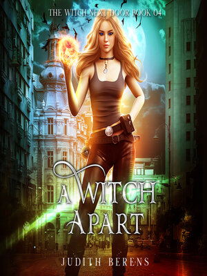 cover image of A Witch Apart
